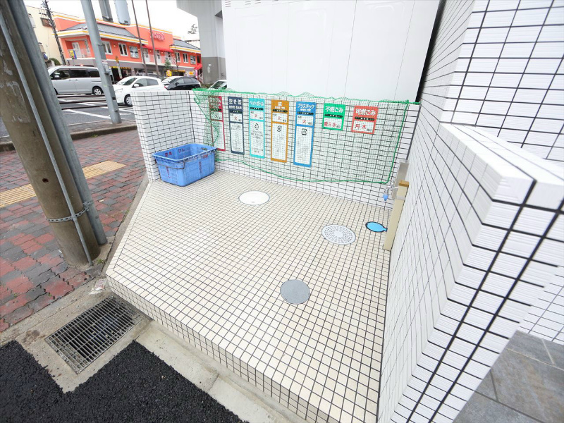 パルティール黒川 その他共有部分
