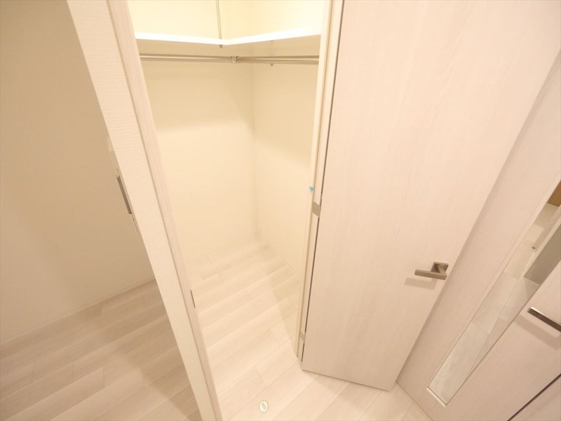 エスリード大須プレシア 収納