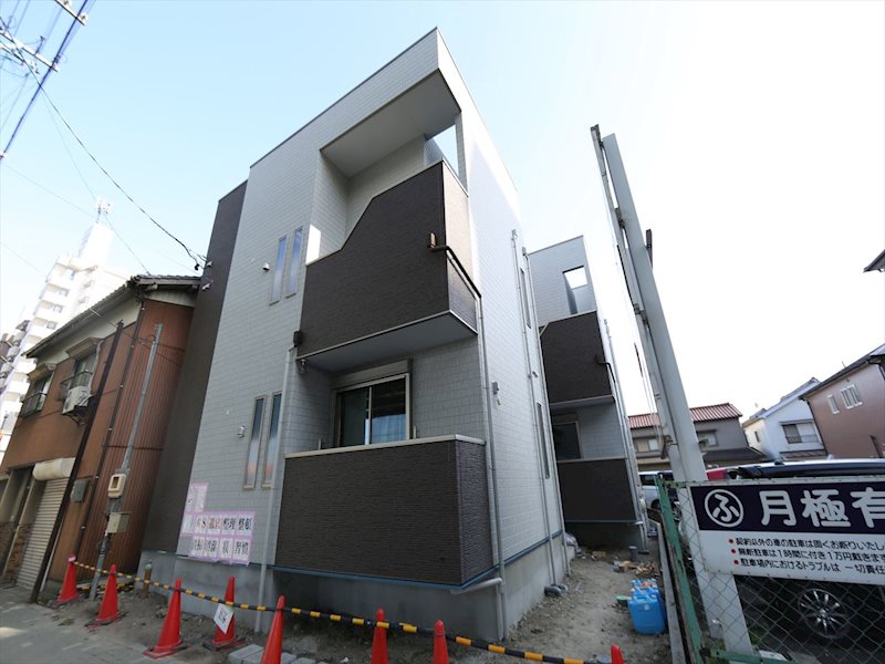 GRANDTICスリジエ 外観