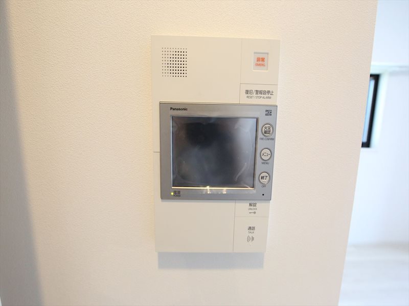 ヴェルデシア名駅南 セキュリティ