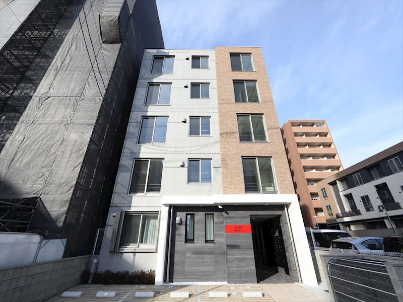 quador今池EAST 外観