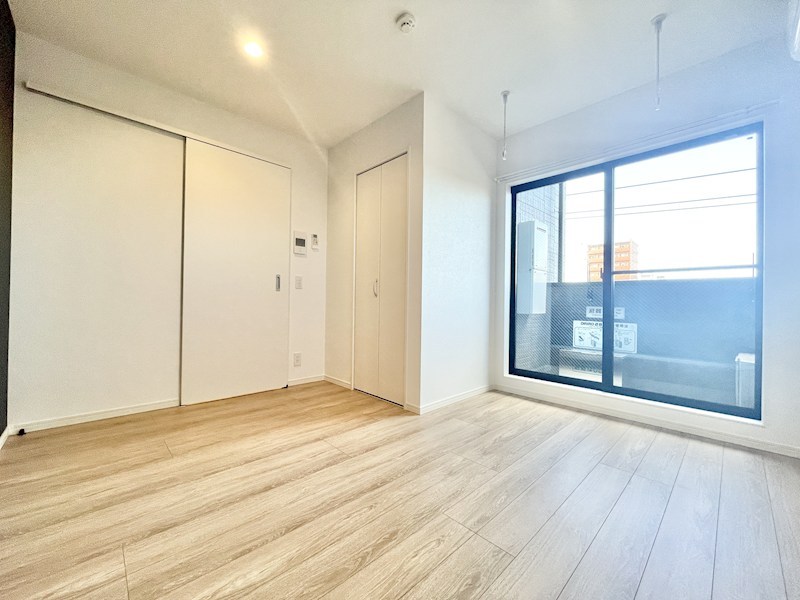robot home 鶴里 リビング