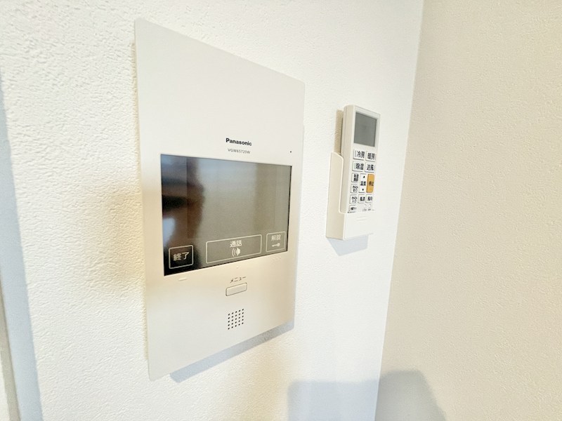 robot home 鶴里 セキュリティ