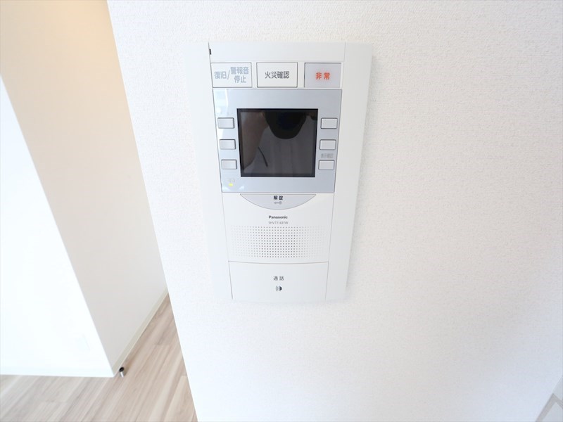 プレサンス広小路通葵 セキュリティ