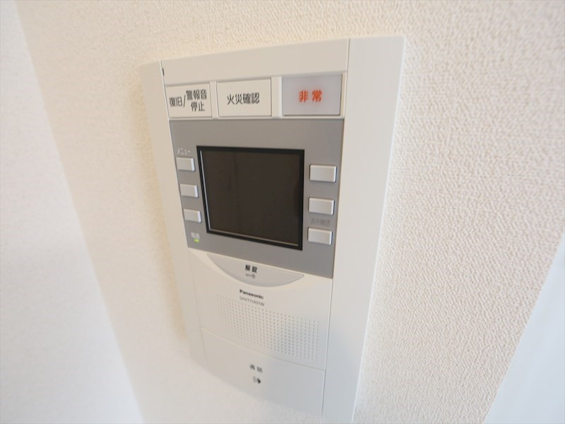 プレサンスＴＨＥ栄 セキュリティ