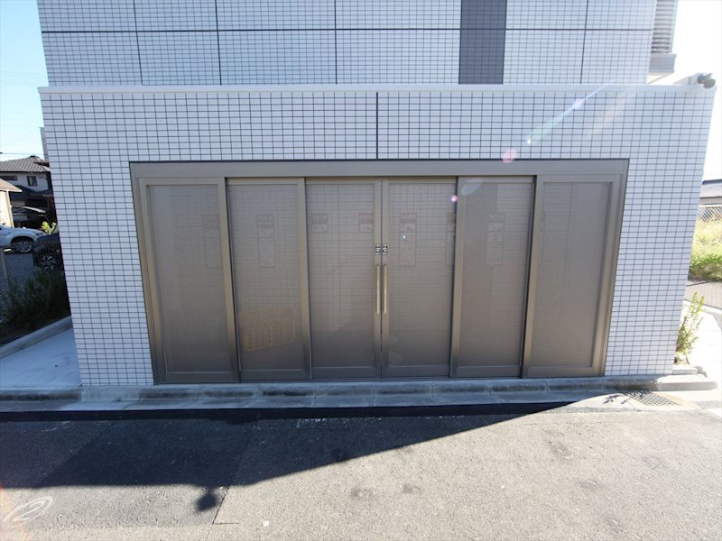 プログレッソ八田 その他共有部分