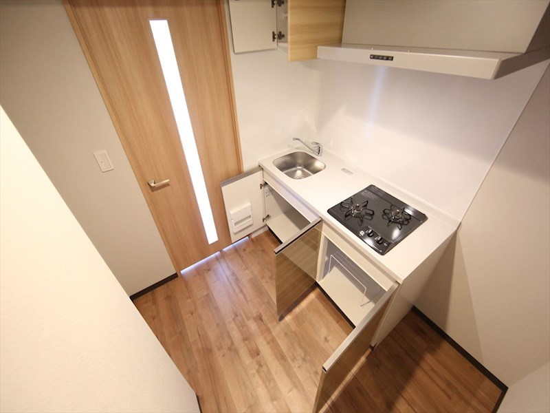 プレイズシード名古屋亀島 キッチン