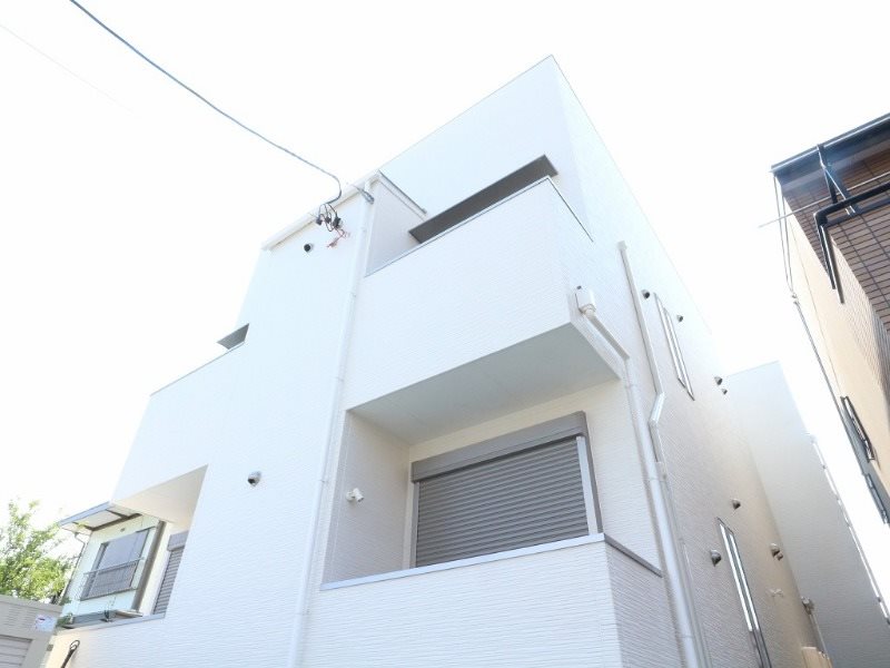Grandtic Lana 外観