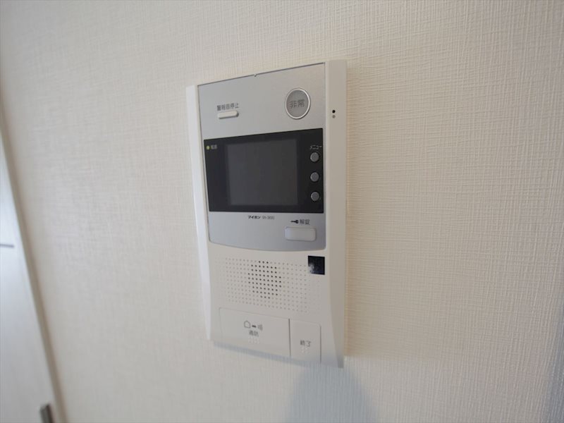 Casa Avenue Ikeshita セキュリティ