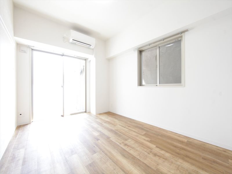 Casa Avenue Ikeshita ベランダ