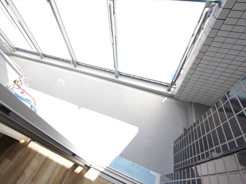 Casa Avenue Ikeshita ベランダ