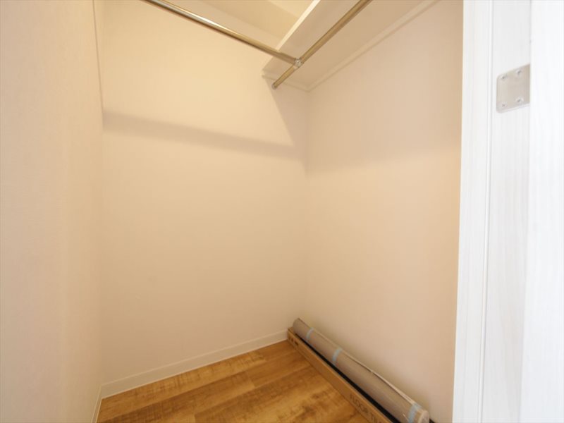 Casa Avenue Ikeshita 収納