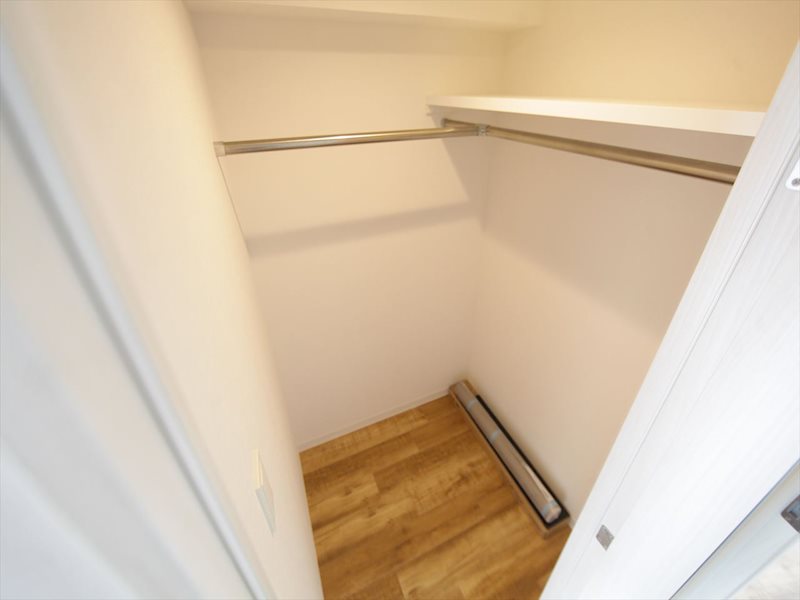 Casa Avenue Ikeshita 収納