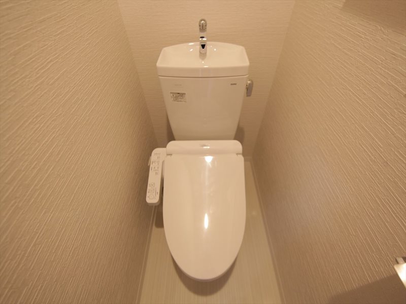 Casa Avenue Ikeshita トイレ