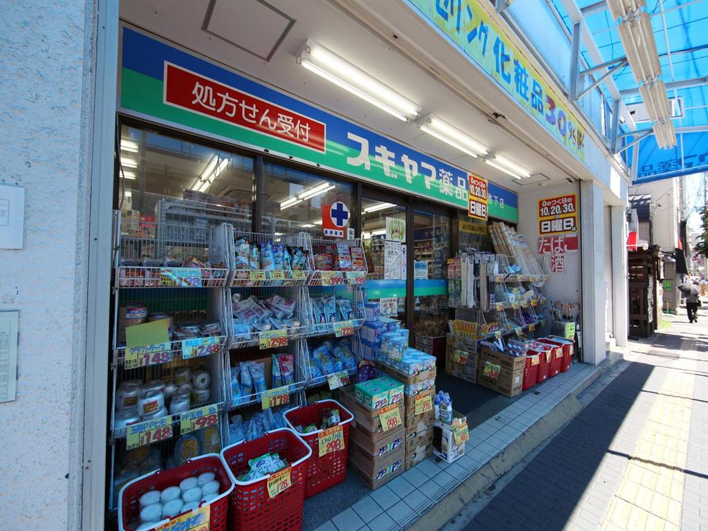 Casa Avenue Ikeshita ドラッグストア