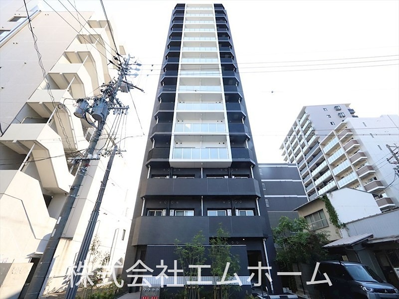 MAXIV東別院 外観