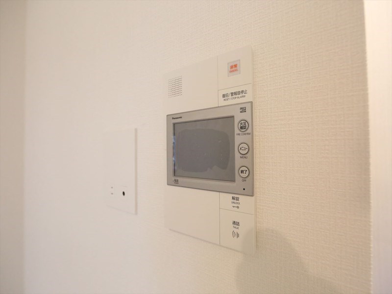 エスリード大須プレシア セキュリティ