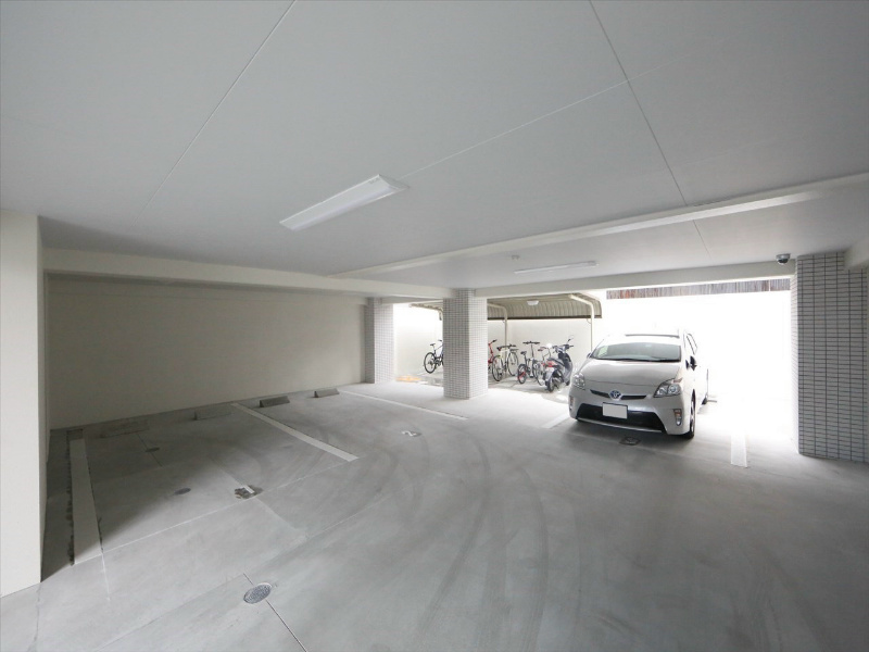 Ａｌｉｉ　Ｉ 駐車場