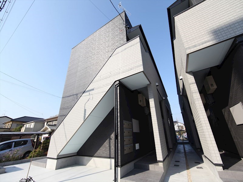 シャンテール 外観