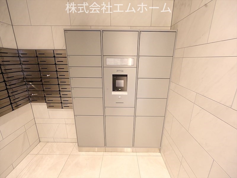 エスリード大須観音プリモ その他共有部分