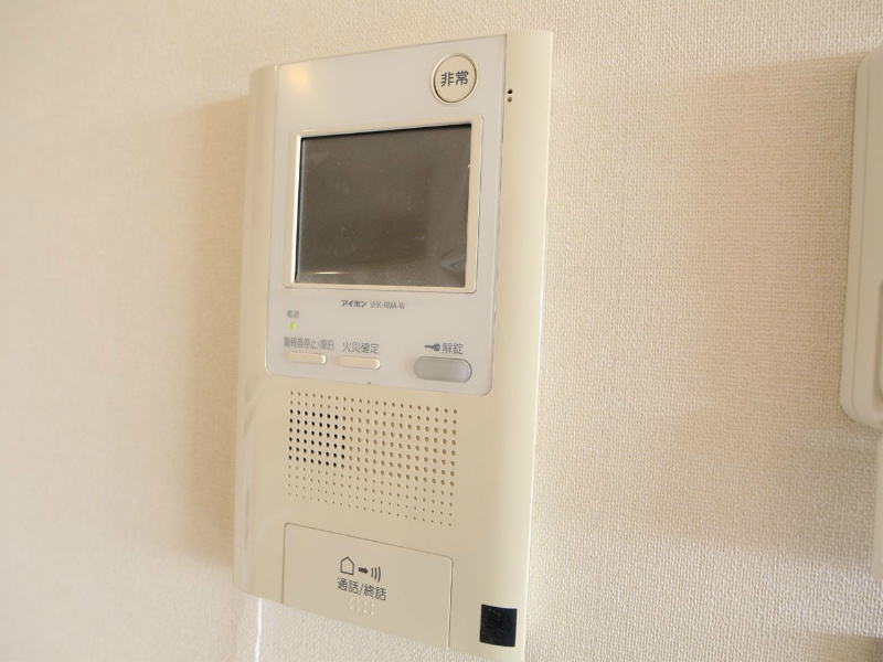 ドゥーエ大須 セキュリティ