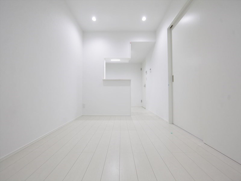 シャンテ六番町 リビング