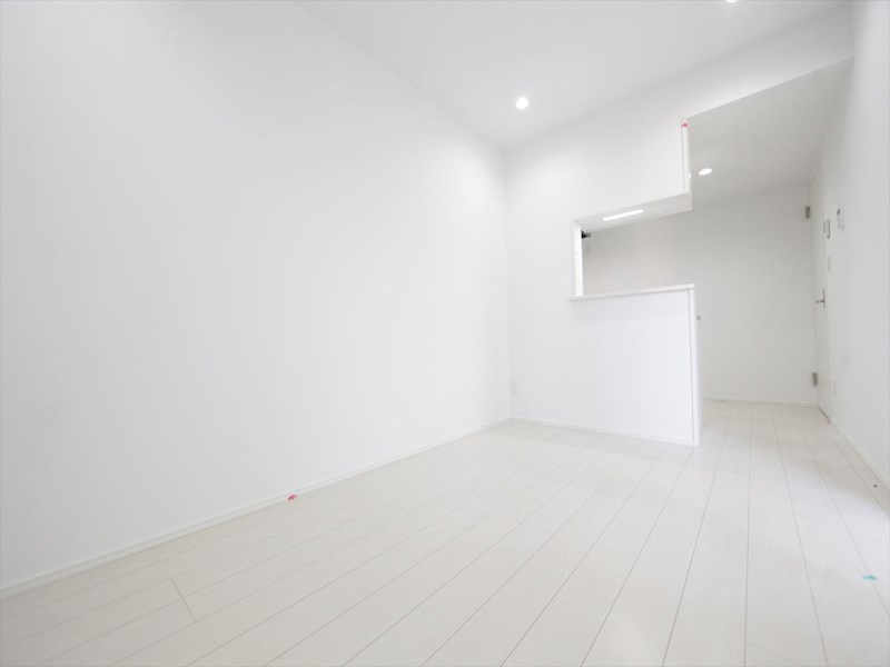 シャンテ六番町 リビング