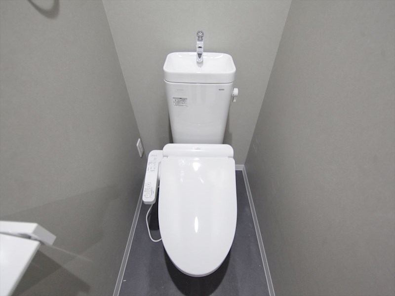 シャンテ六番町 トイレ