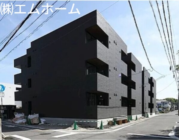 Jack Odaka Ⅲ 外観
