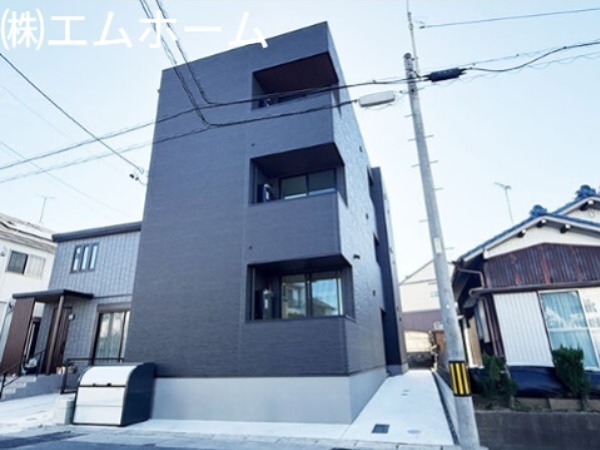 Jack soneⅠ 外観