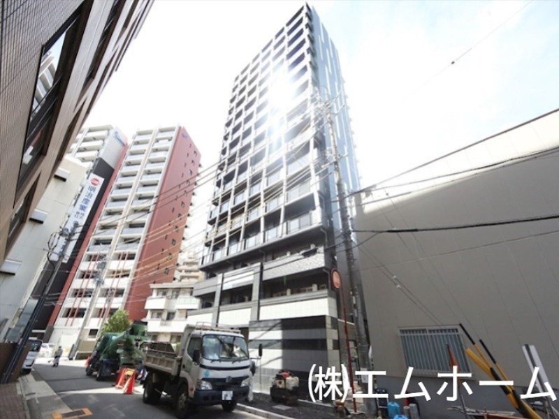 アステリ鶴舞テーセラ 外観