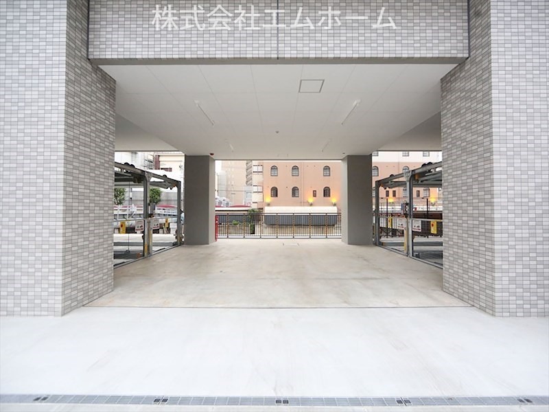 エスリード大須観音プリモ 駐車場