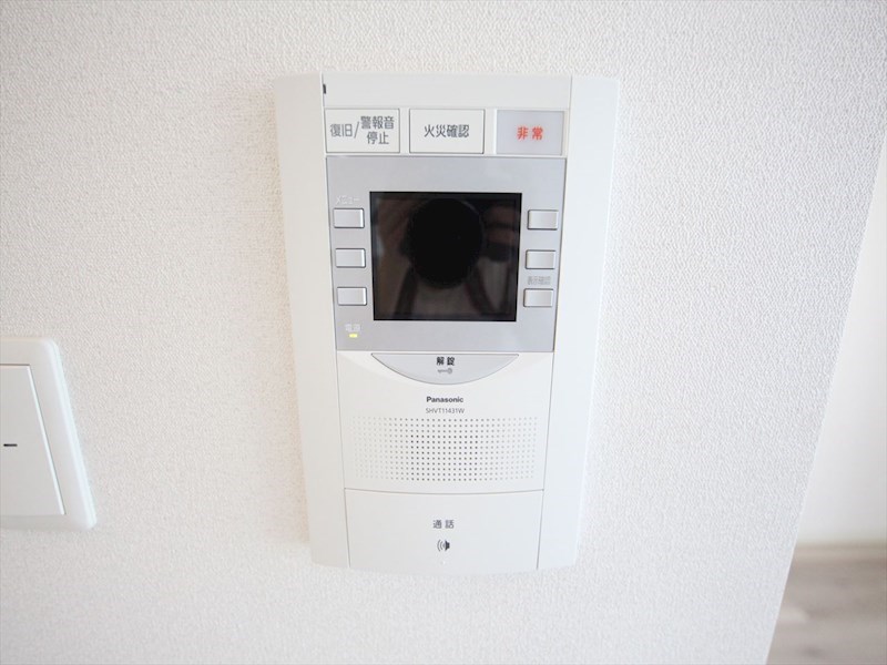 プレサンス広小路通葵 セキュリティ