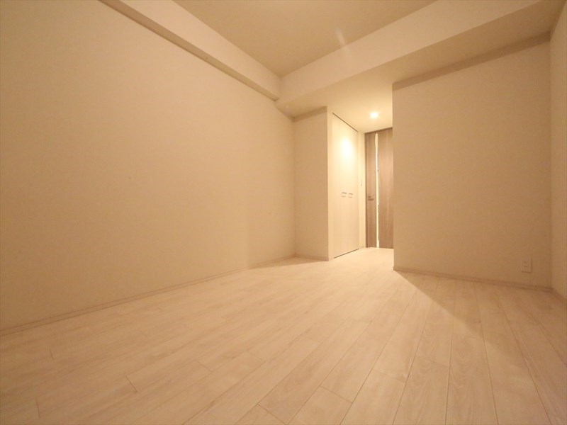 パークアクシス名古屋山王 リビング