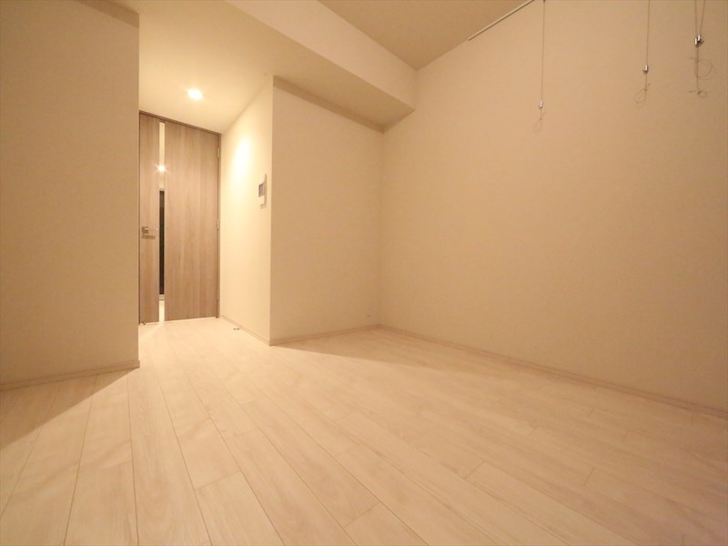 パークアクシス名古屋山王 リビング