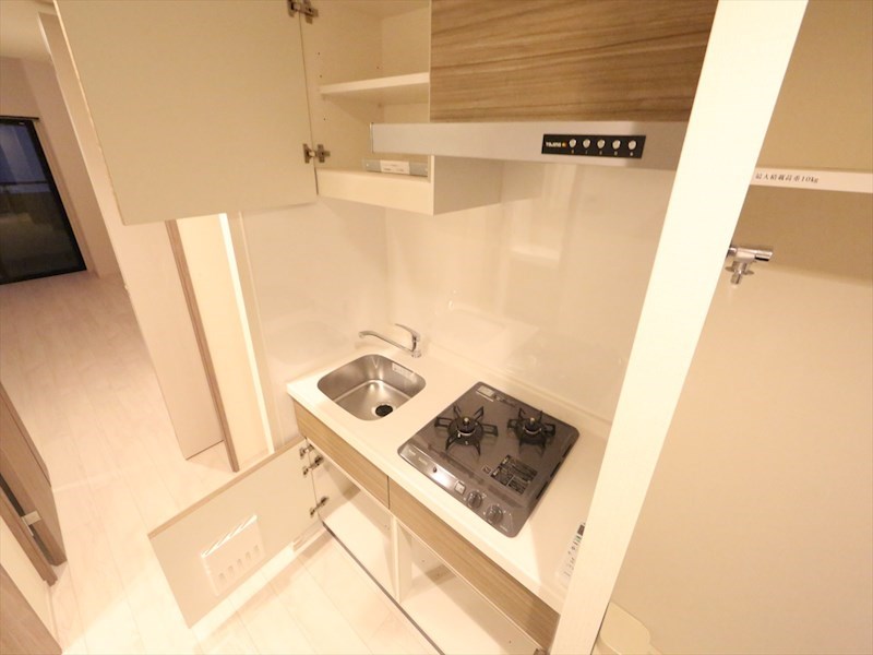 パークアクシス名古屋山王 キッチン