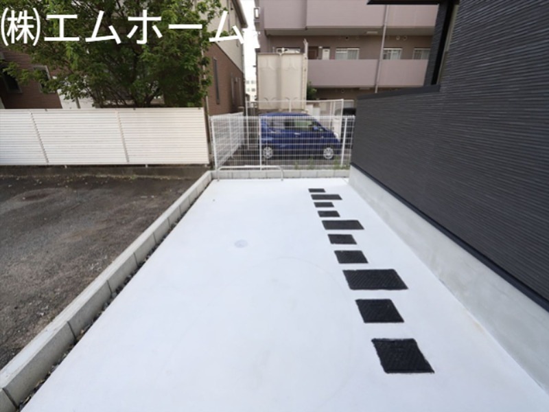 Jack soneⅠ 駐車場