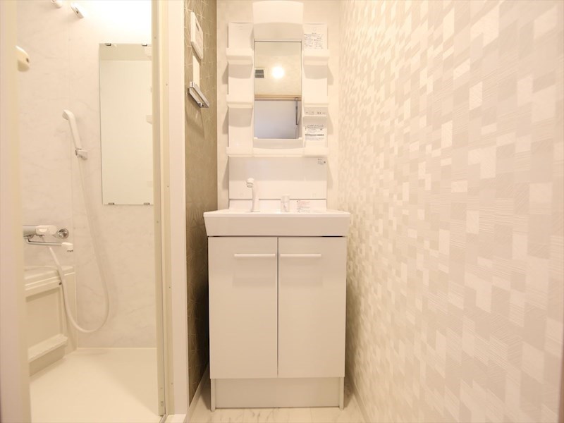 Ｓ－ＲＥＳＩＤＥＮＣＥ六番町 洗面所