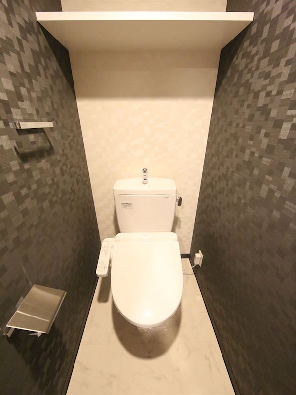 Ｓ－ＲＥＳＩＤＥＮＣＥ六番町 トイレ