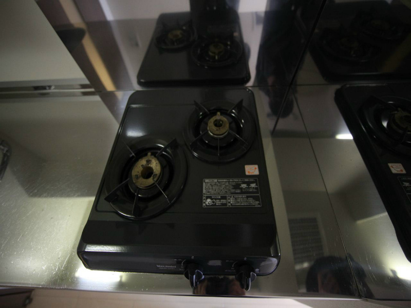 ＫＤＸレジデンス神宮前 キッチン