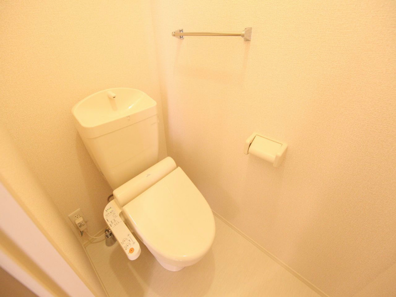 あおぞら トイレ