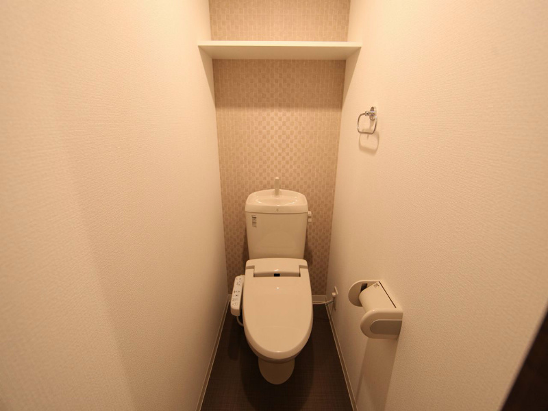 グランドソレイユ名駅 トイレ