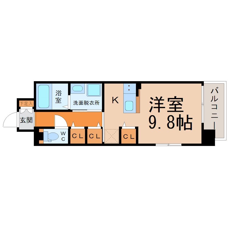 アスティオン 間取り