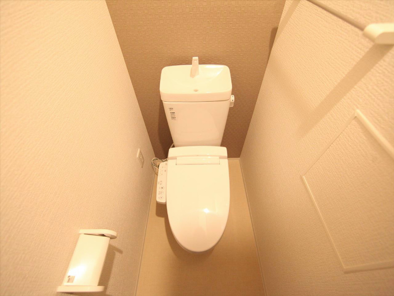 グレインヒルズ トイレ