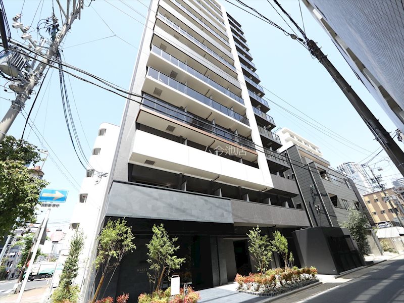 メイクス今池02（イマイケツー） 外観