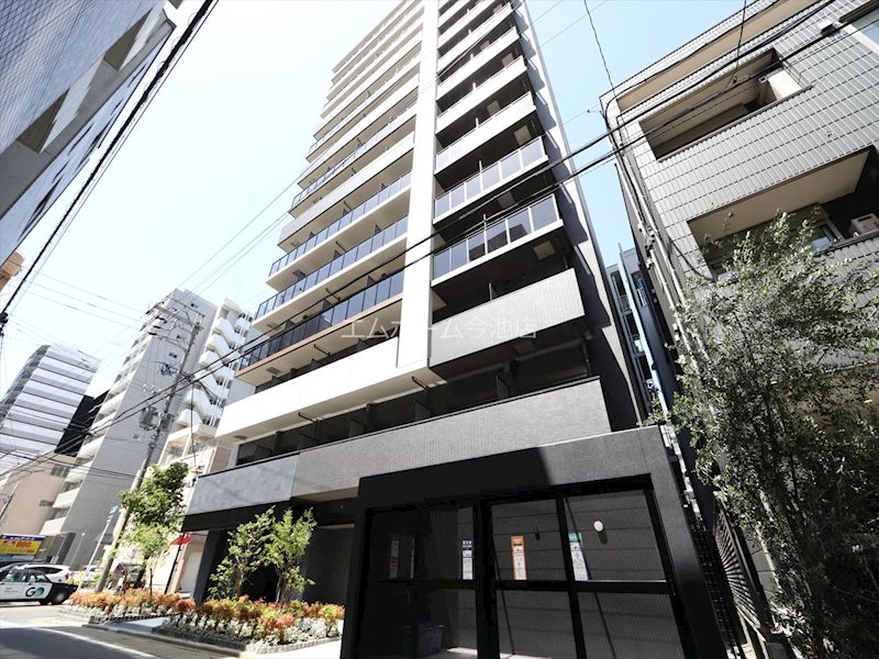 メイクス今池02（イマイケツー） 外観
