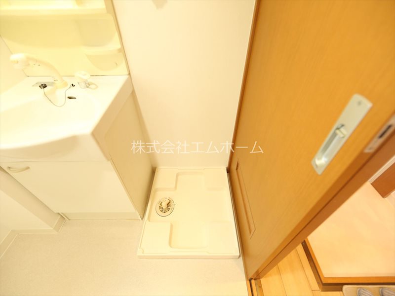 共同ハイツ西大須 洗面所