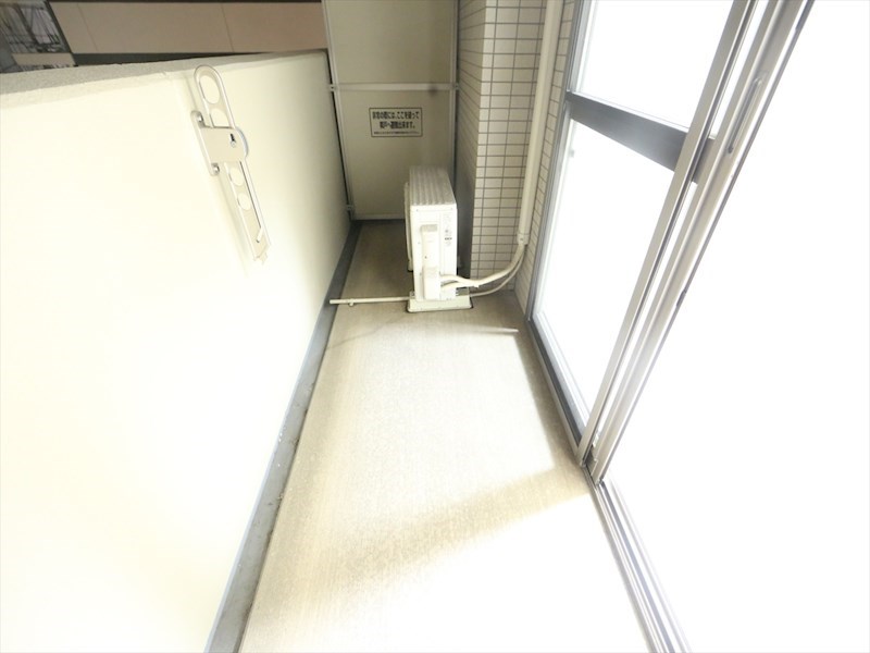 シュトルツ栄 ベランダ