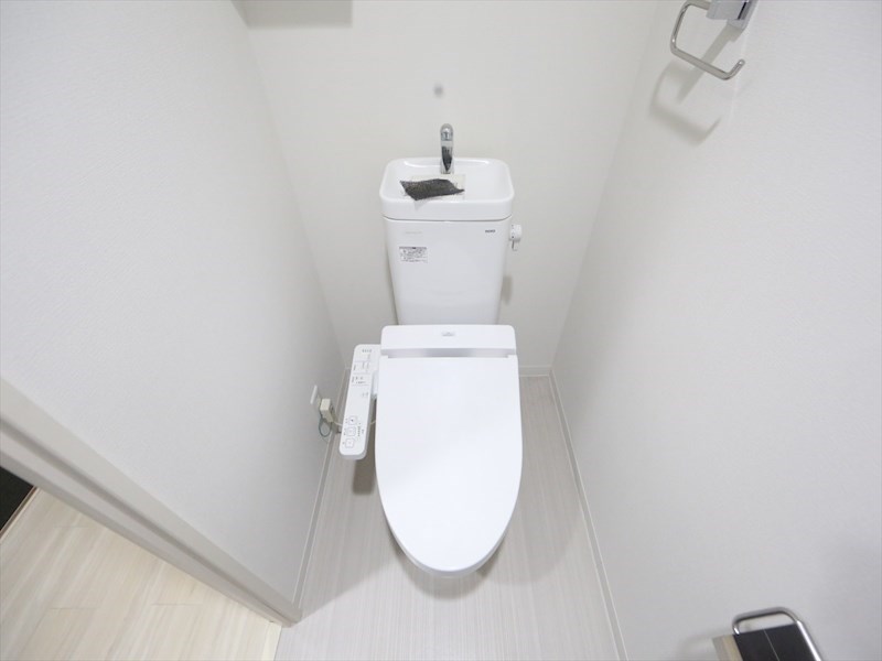 シュトルツ栄 トイレ