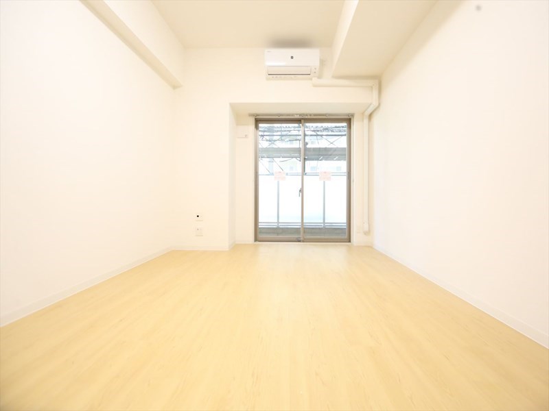 パークゲート栄白川 ベランダ